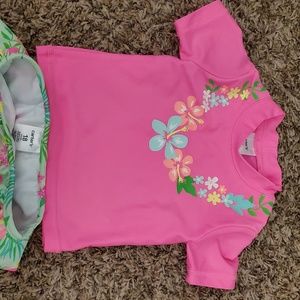 Toddler bathing suit